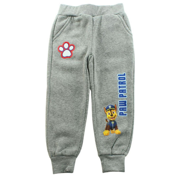 Picture of PAW23 BOYS PAW PETROL THERMAL FLEECY JOGGING PANTS